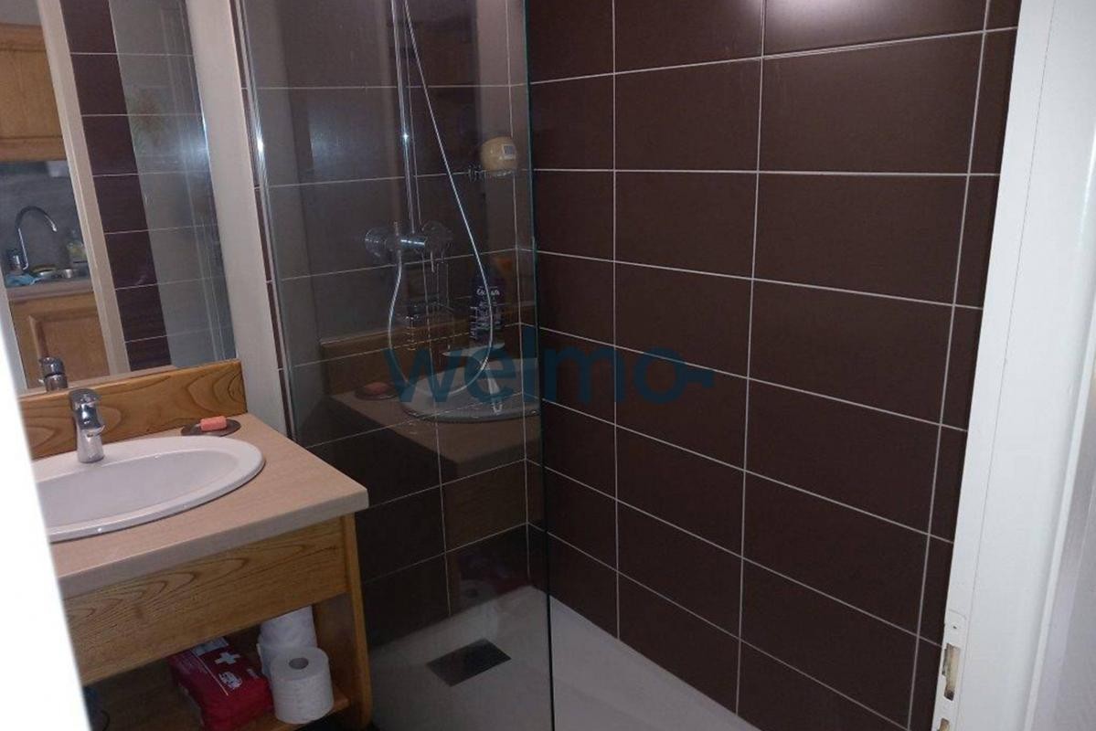 Vente Appartement à Laveissière 1 pièce