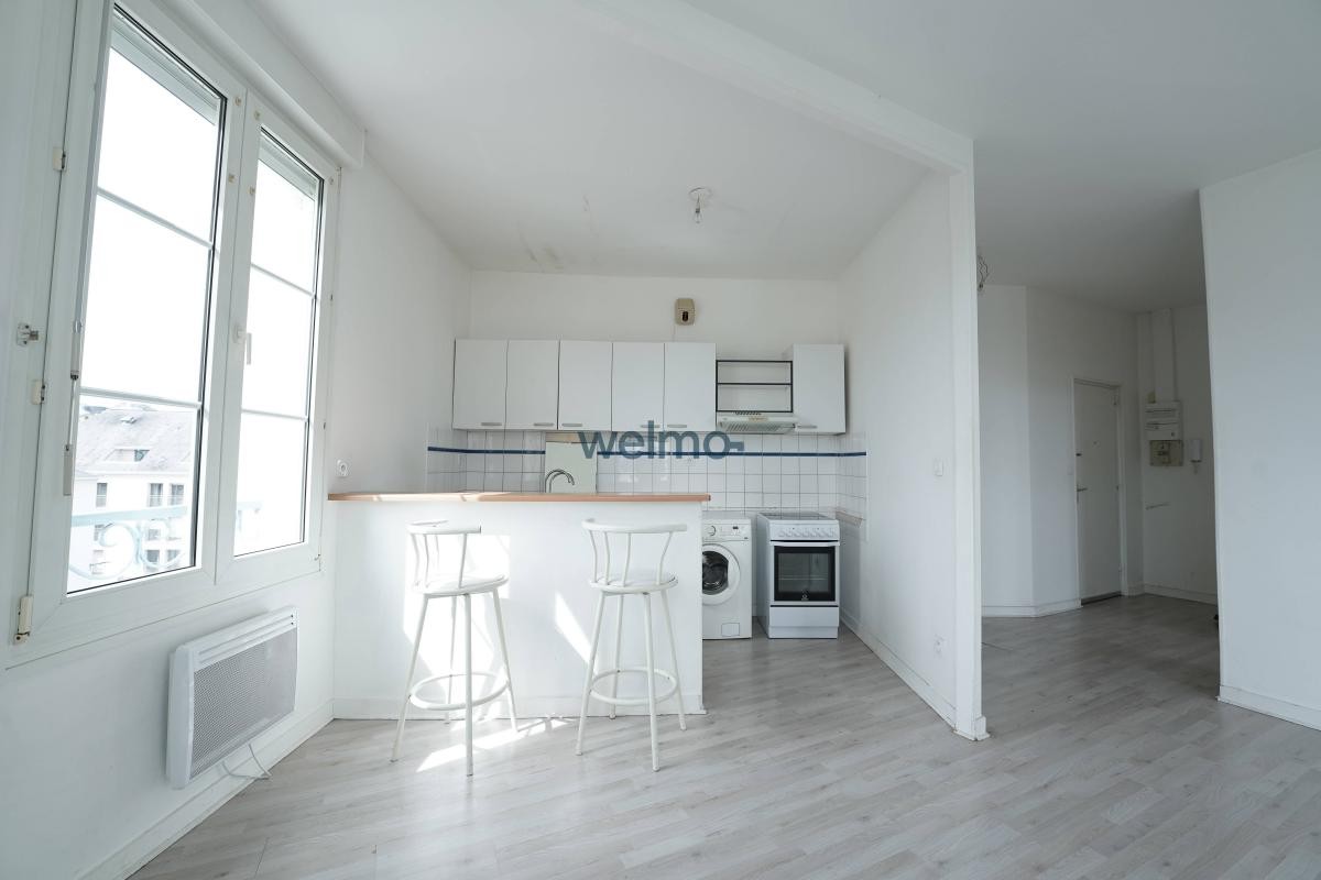 Vente Appartement à Angers 3 pièces