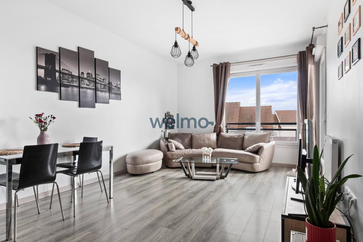 Vente Appartement à Domont 3 pièces