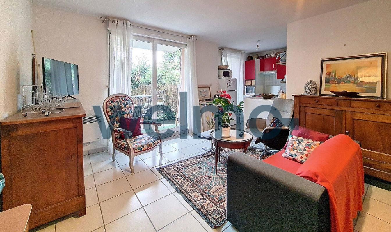 Vente Appartement à Toulouse 3 pièces