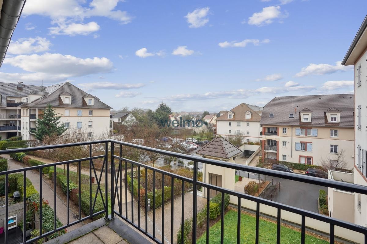 Vente Appartement à Wissous 3 pièces