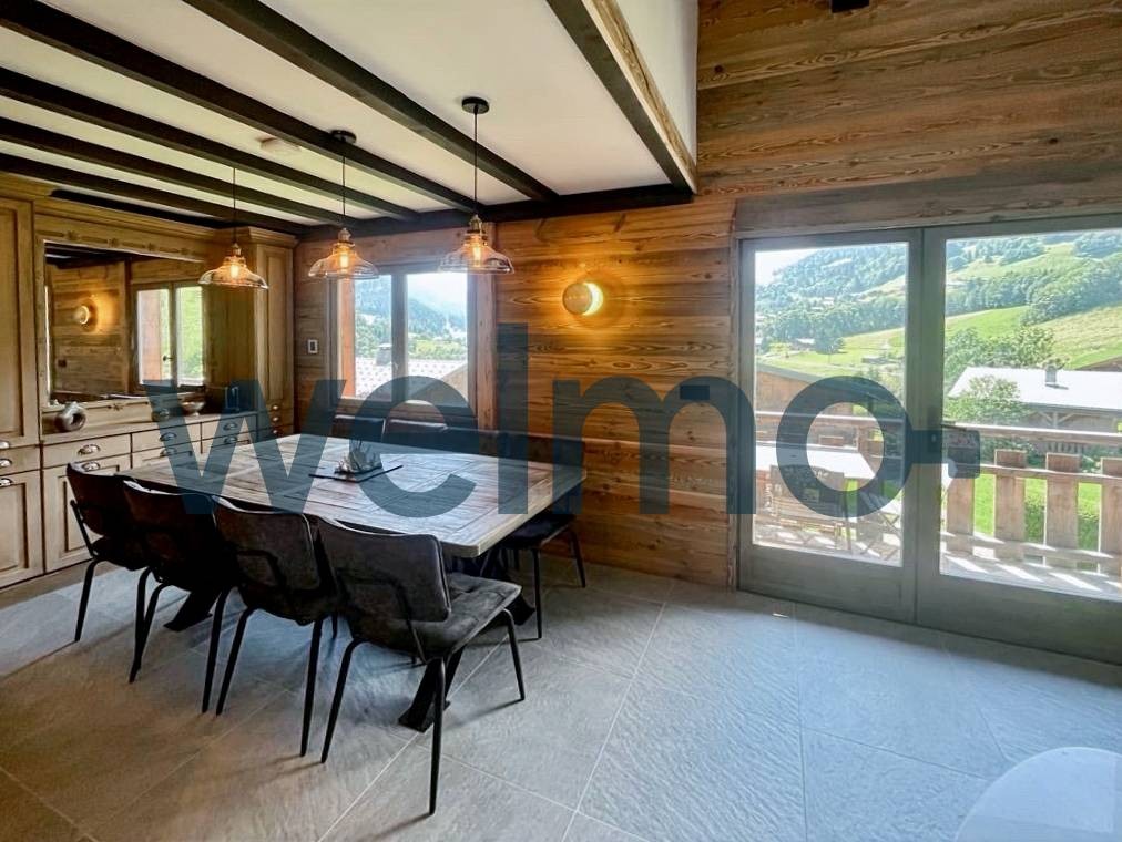 Vente Maison à Megève 6 pièces