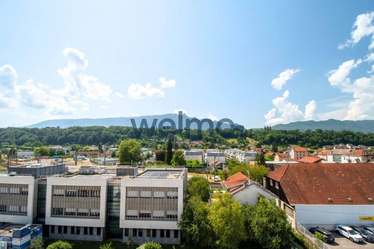 Vente Appartement à Aix-les-Bains 2 pièces