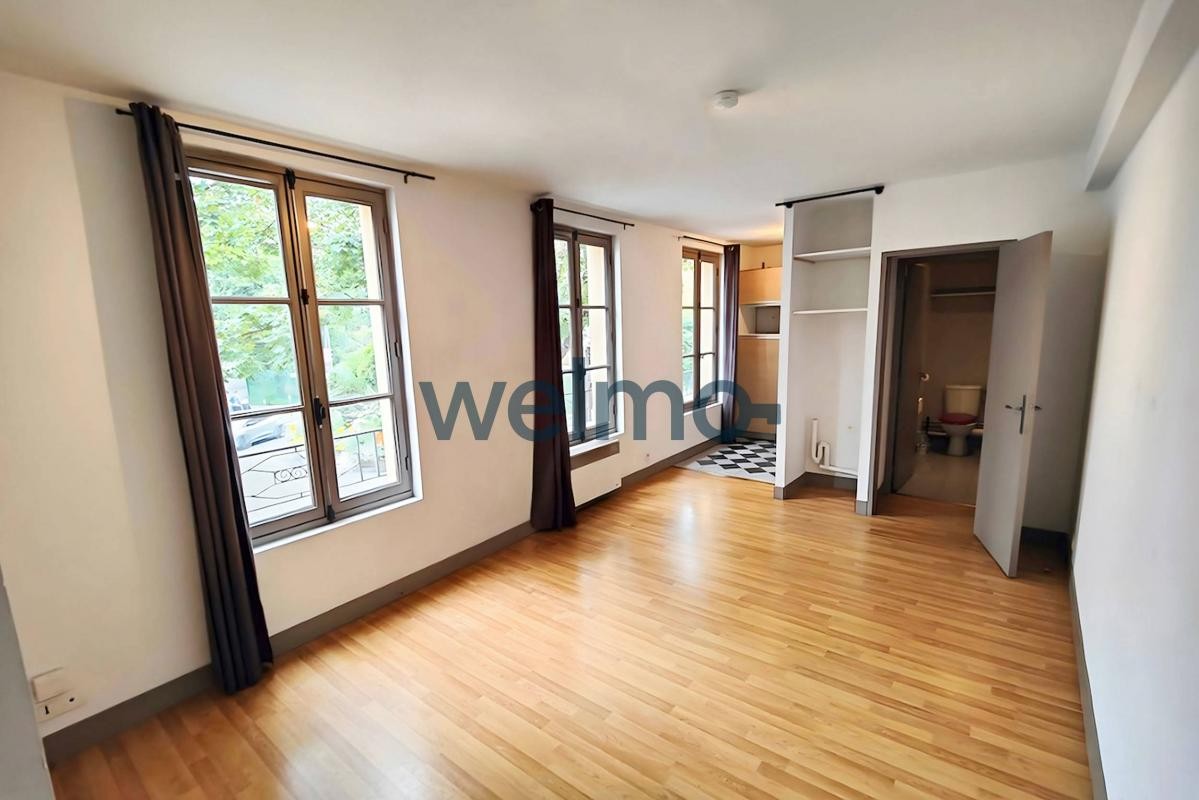 Vente Appartement à Saint-Ouen 1 pièce