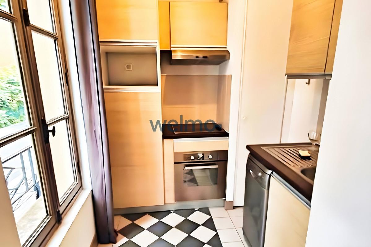 Vente Appartement à Saint-Ouen 1 pièce