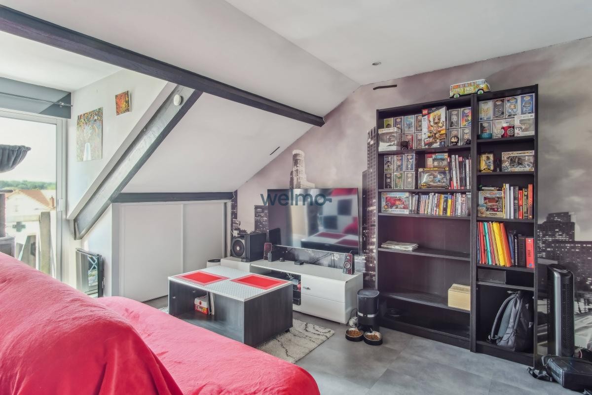 Vente Appartement à Mitry-Mory 1 pièce