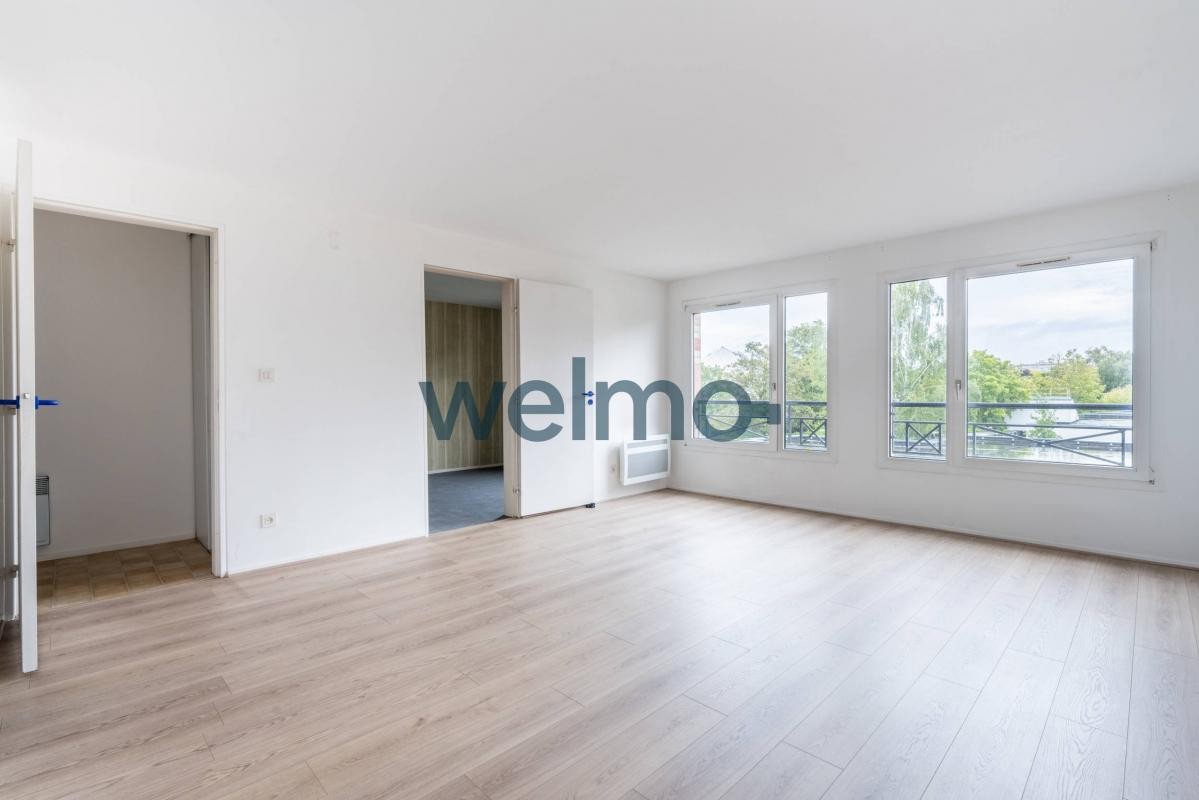 Vente Appartement à Cergy 2 pièces