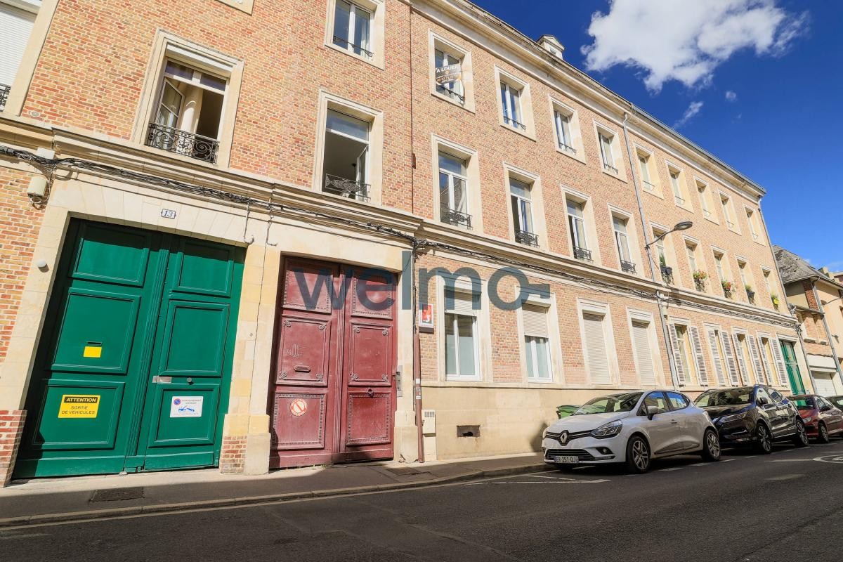 Vente Appartement à Amiens 2 pièces