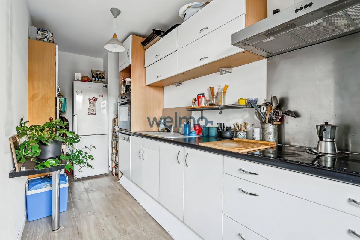 Vente Appartement à Lille 3 pièces