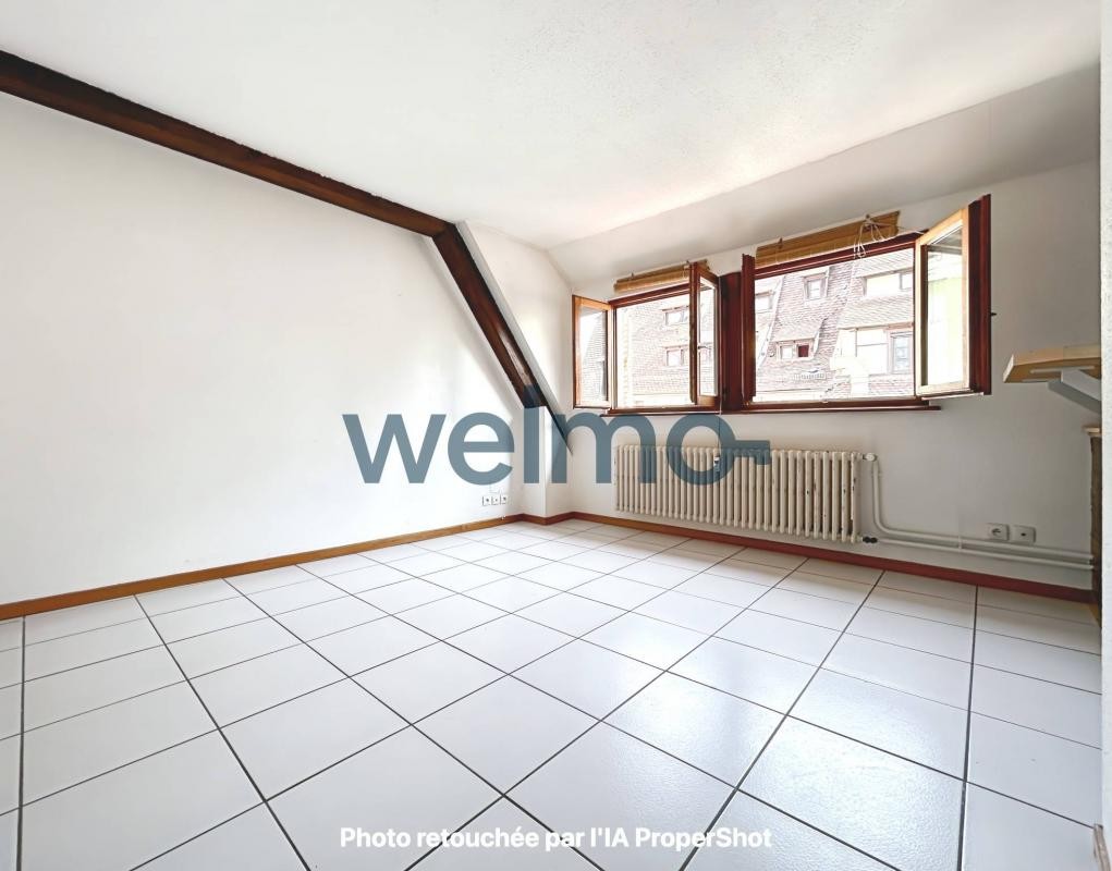 Vente Appartement à Strasbourg 4 pièces