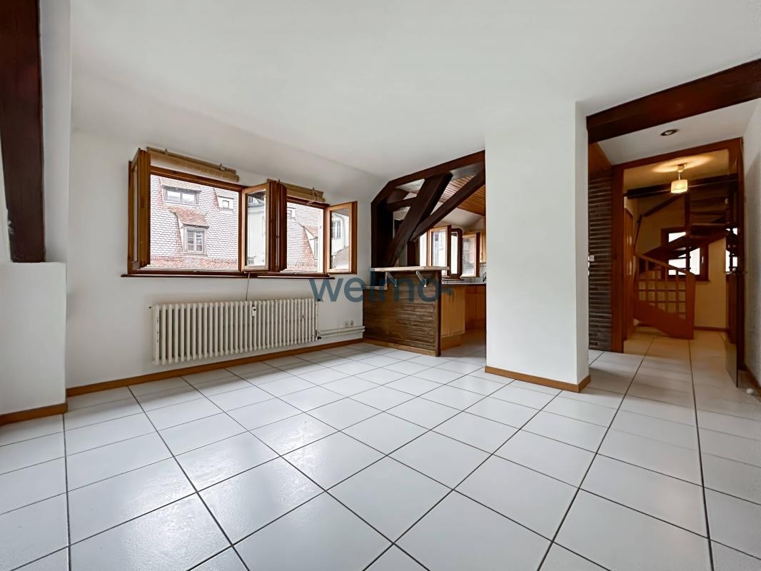 Vente Appartement à Strasbourg 4 pièces