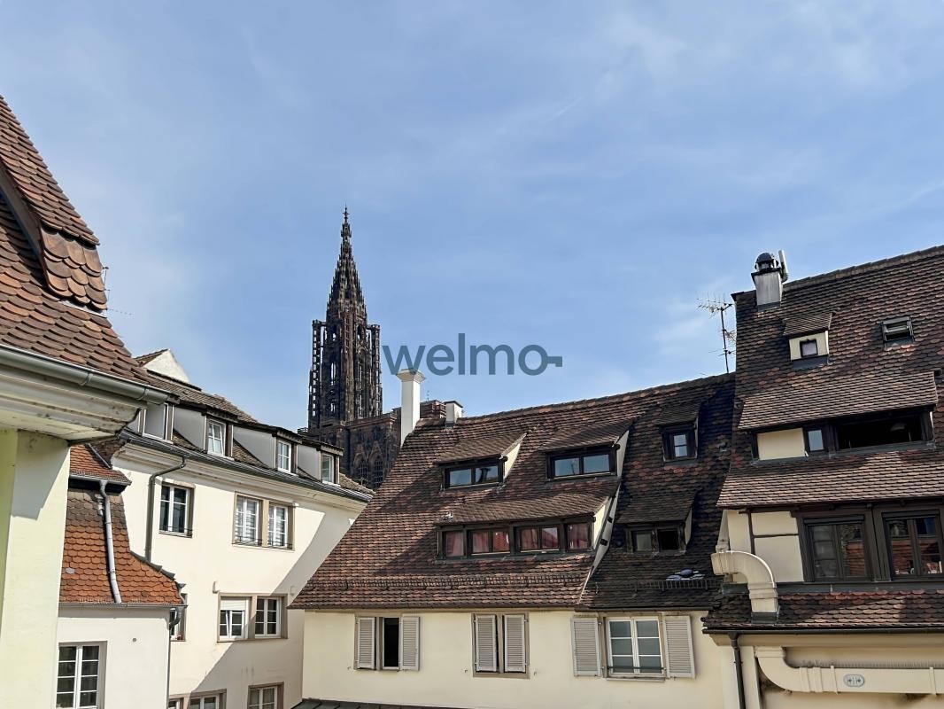 Vente Appartement à Strasbourg 4 pièces