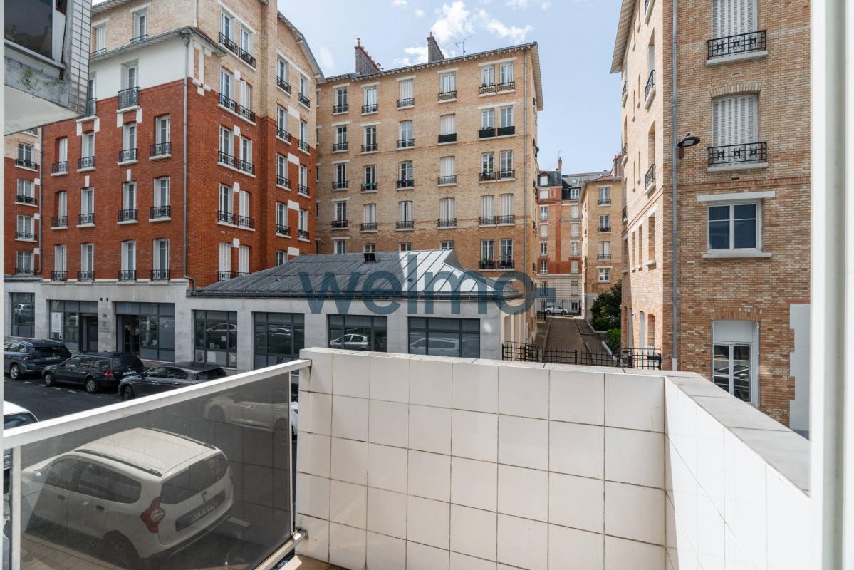 Vente Appartement à Paris Vaugirard 15e arrondissement 3 pièces