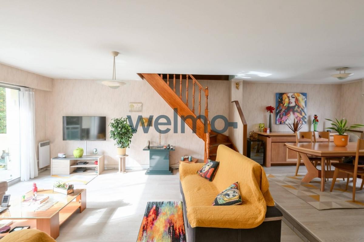 Vente Appartement à Noisy-le-Sec 4 pièces