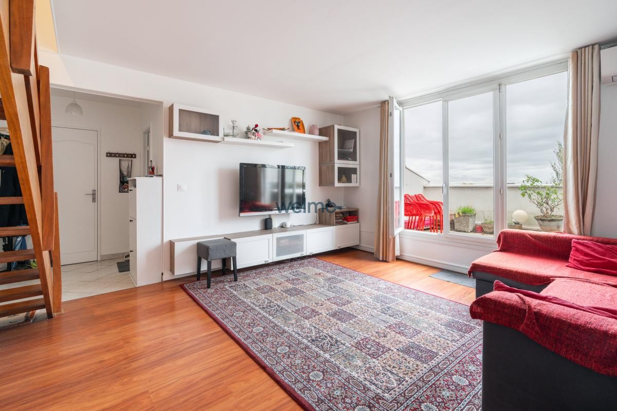 Vente Appartement à Fontenay-sous-Bois 5 pièces