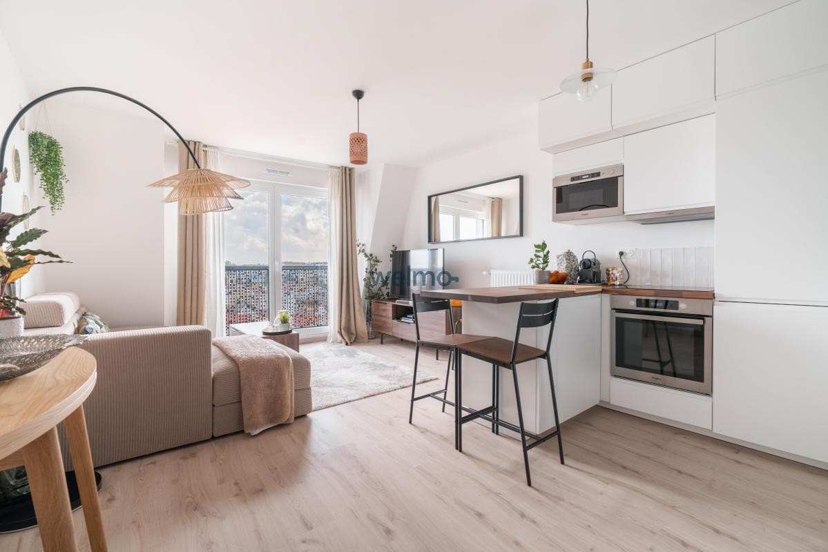 Vente Appartement à Alfortville 4 pièces