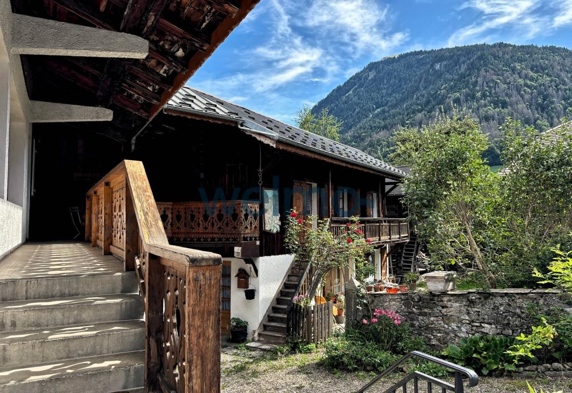 Vente Maison à Morzine 13 pièces