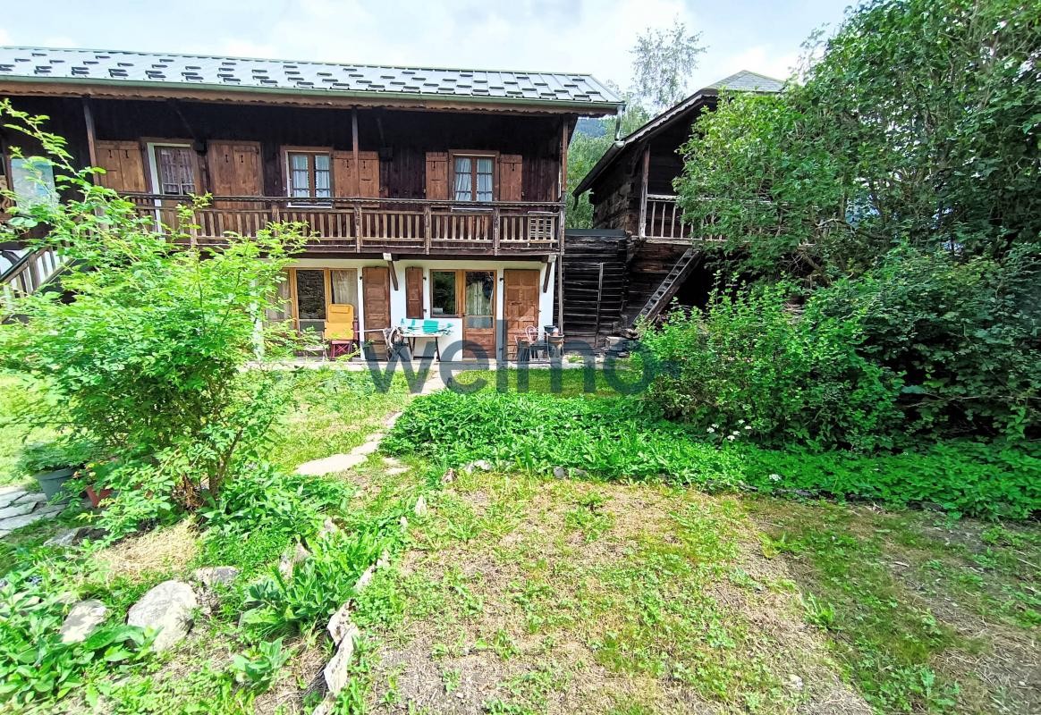 Vente Maison à Morzine 13 pièces