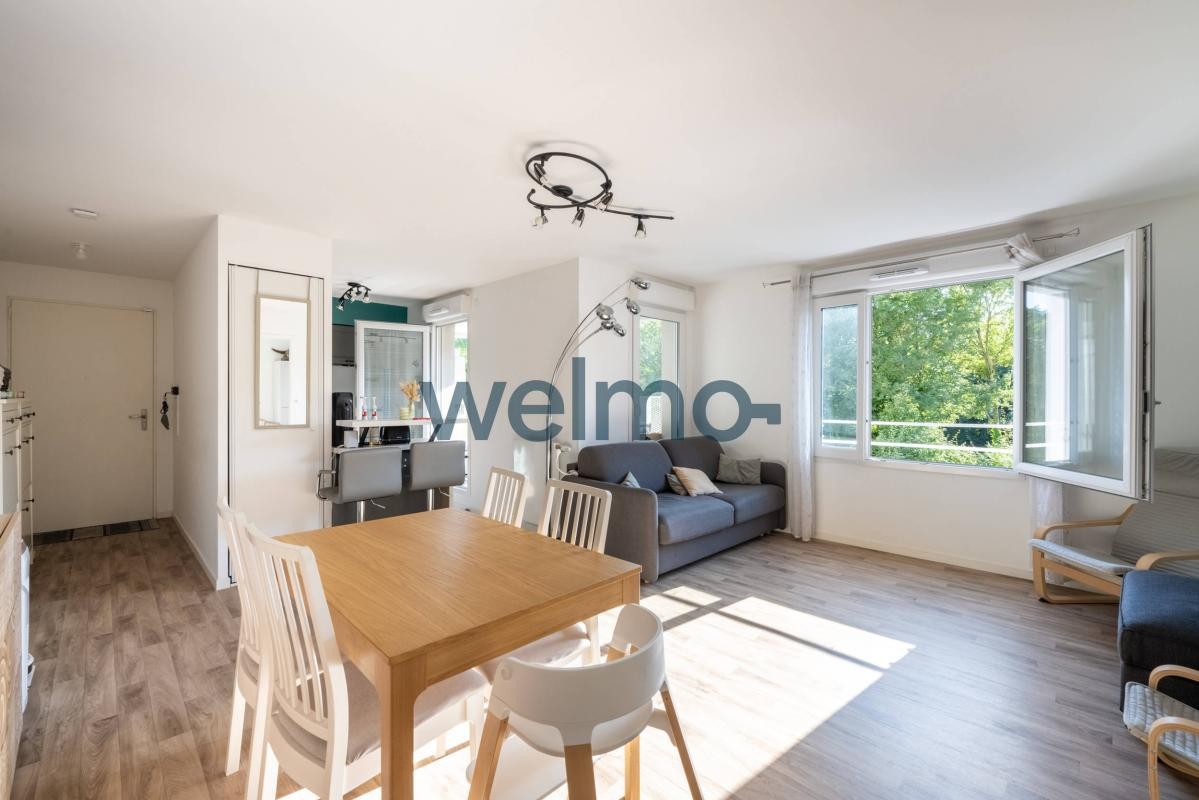 Vente Appartement à Saint-Ouen-l'Aumône 2 pièces