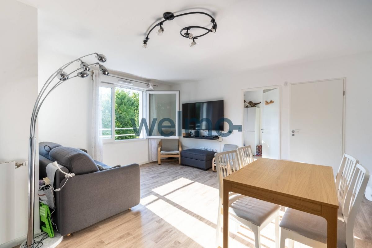 Vente Appartement à Saint-Ouen-l'Aumône 2 pièces