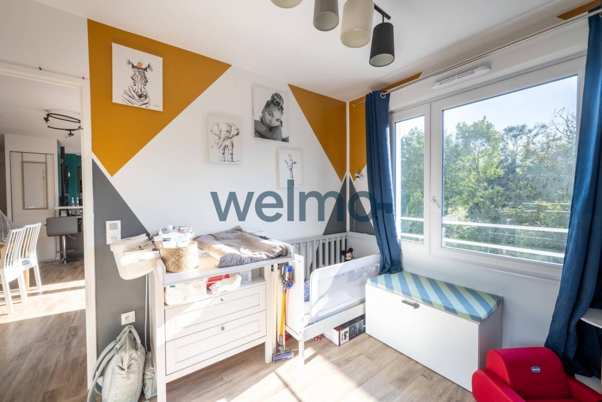 Vente Appartement à Saint-Ouen-l'Aumône 2 pièces