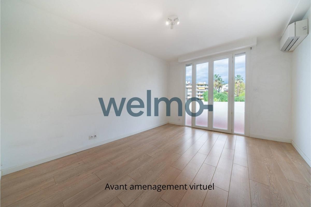 Vente Appartement à le Cannet 2 pièces