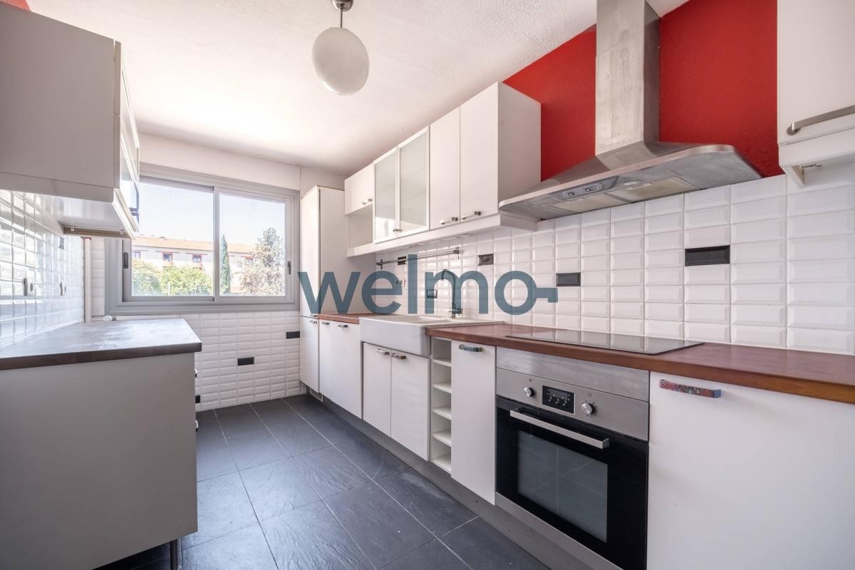 Vente Appartement à Toulouse 5 pièces