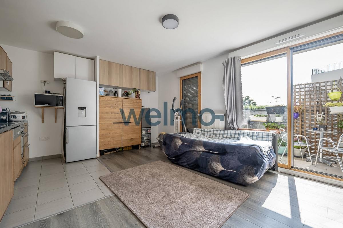 Vente Appartement à Villejuif 2 pièces