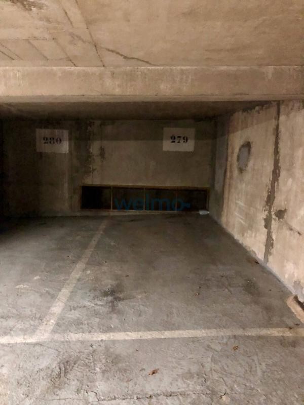 Vente Garage / Parking à Paris Popincourt 11e arrondissement 0 pièce