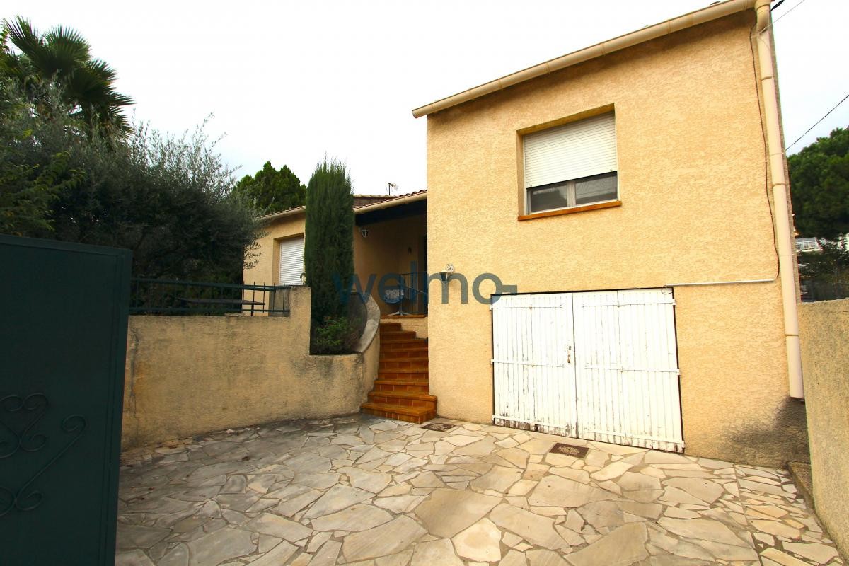 Vente Maison à Montpellier 5 pièces