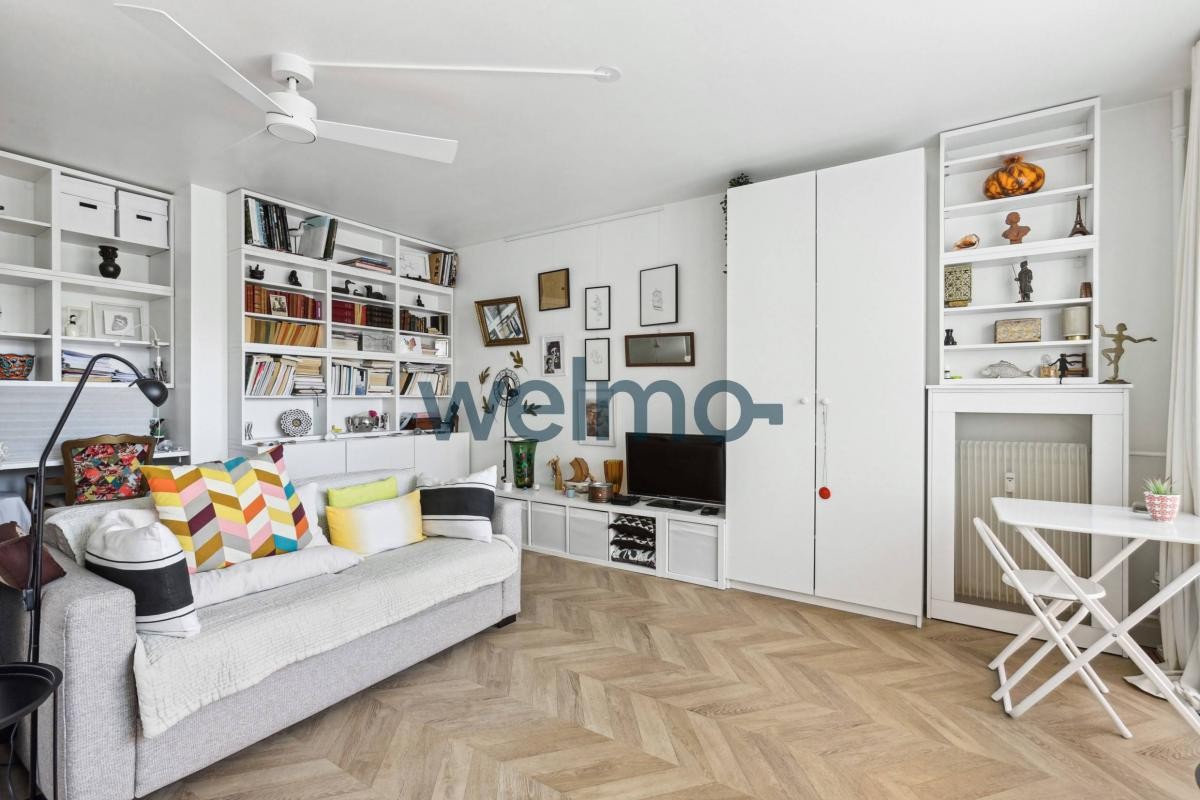 Vente Appartement à Pantin 2 pièces