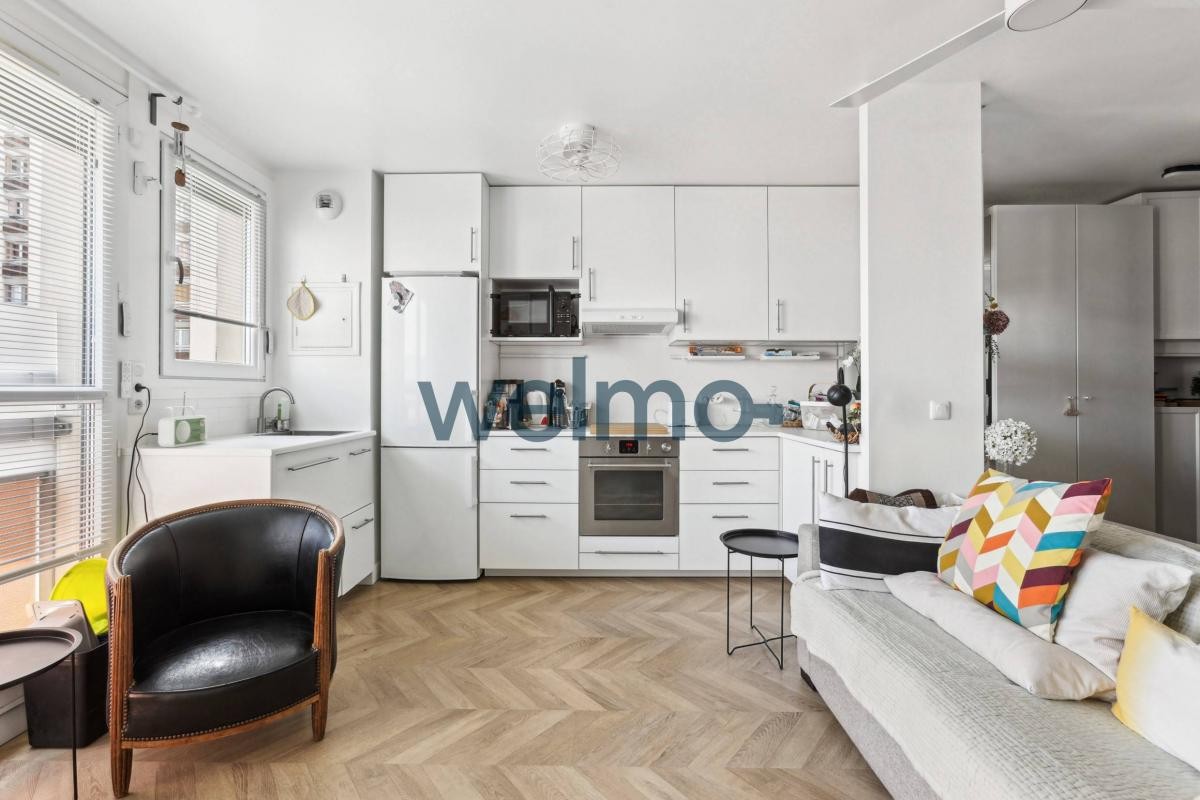 Vente Appartement à Pantin 2 pièces