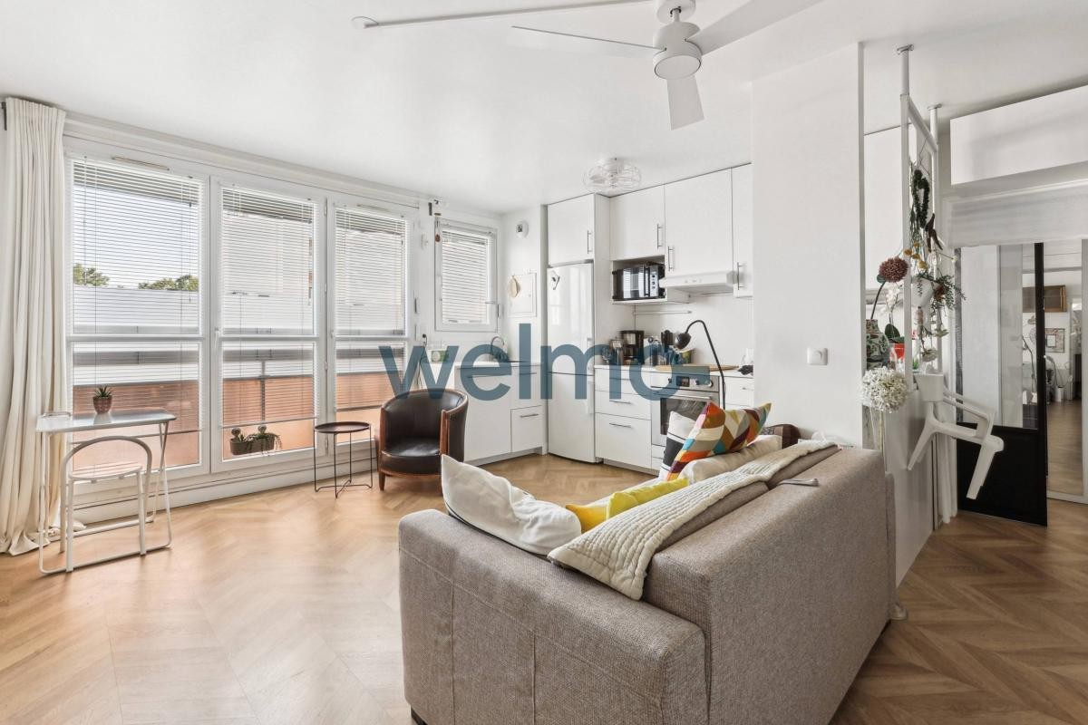 Vente Appartement à Pantin 2 pièces