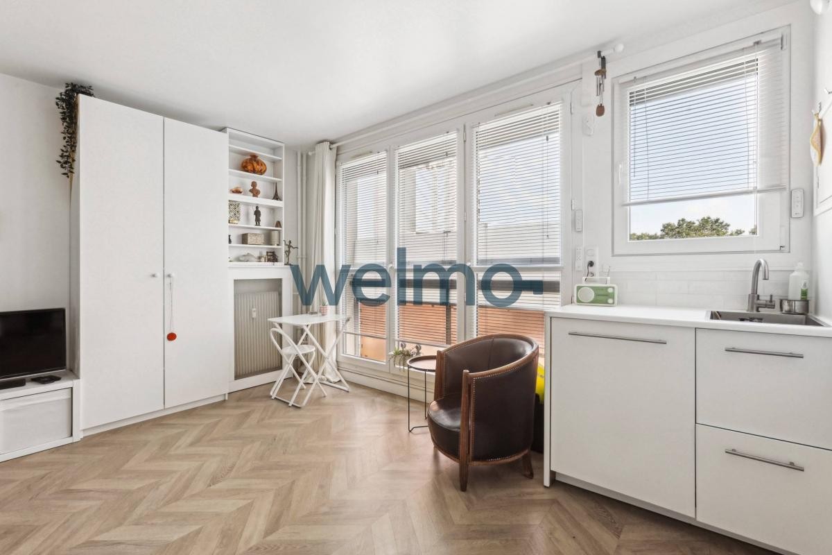 Vente Appartement à Pantin 2 pièces