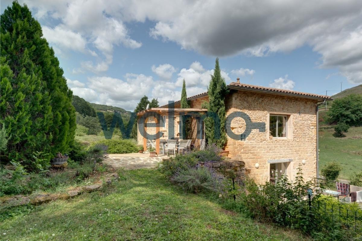 Vente Maison à Villefranche-sur-Saône 9 pièces