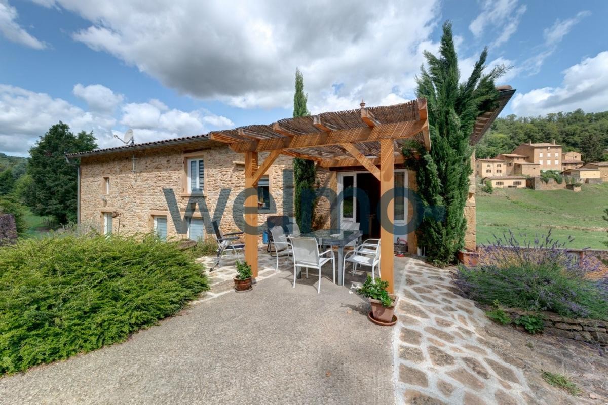 Vente Maison à Villefranche-sur-Saône 9 pièces