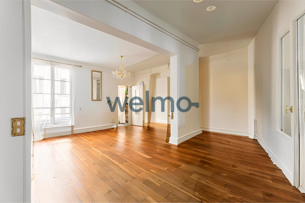 Vente Appartement à Paris Opéra 9e arrondissement 4 pièces