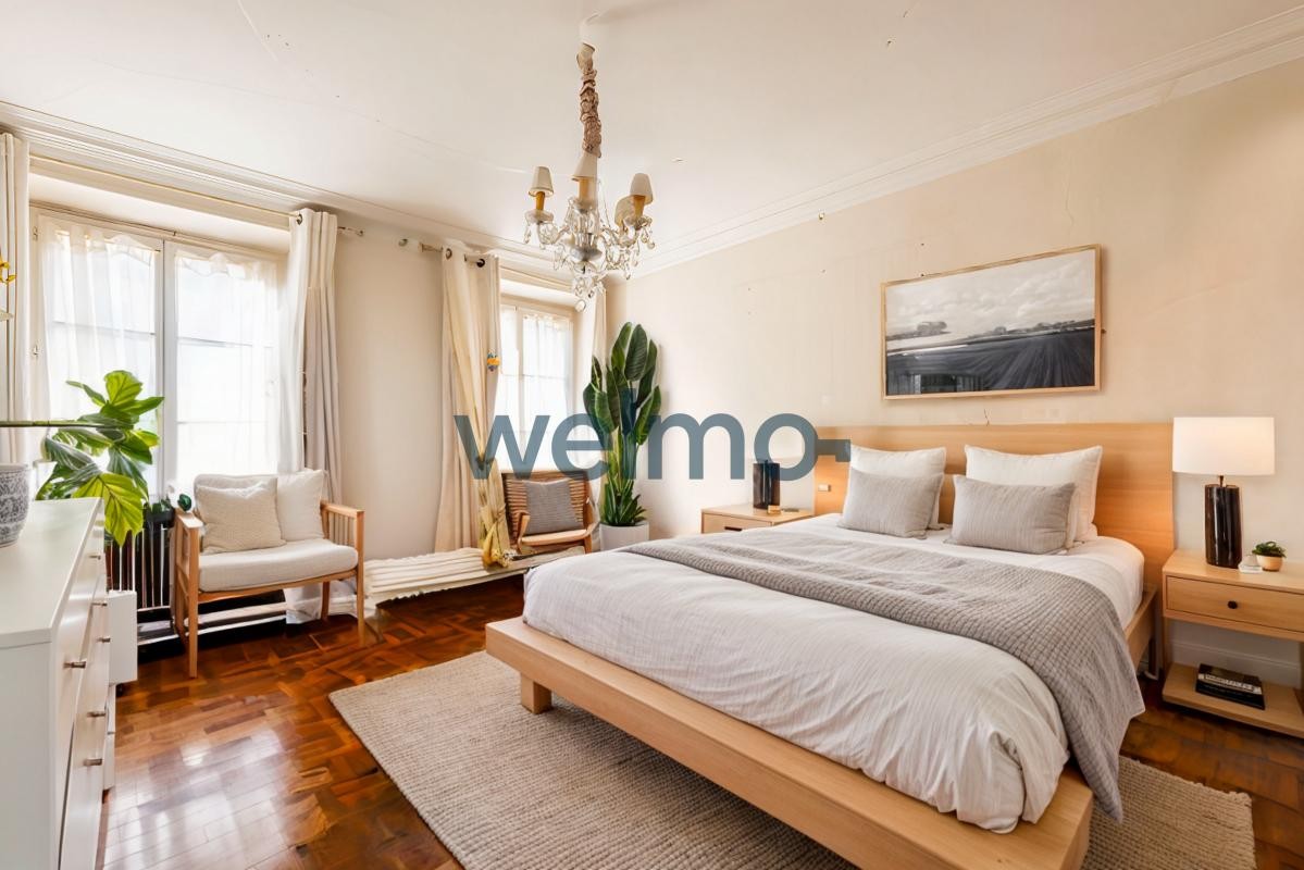 Vente Appartement à Paris Opéra 9e arrondissement 4 pièces