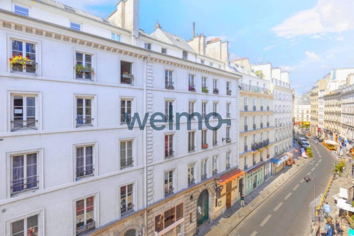 Vente Appartement à Paris Opéra 9e arrondissement 4 pièces