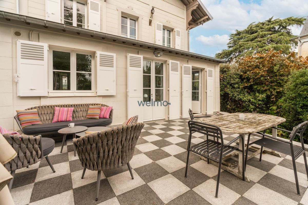 Vente Maison à Montmorency 5 pièces