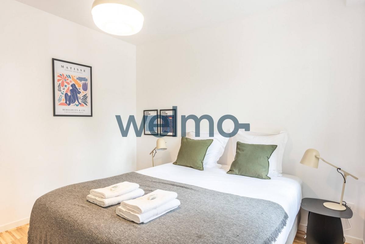 Vente Appartement à Paris Buttes-Chaumont 19e arrondissement 3 pièces