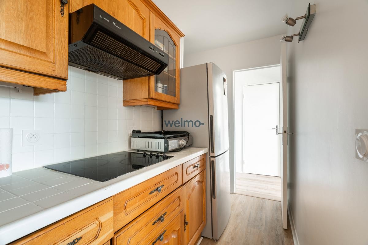 Vente Appartement à Romainville 4 pièces