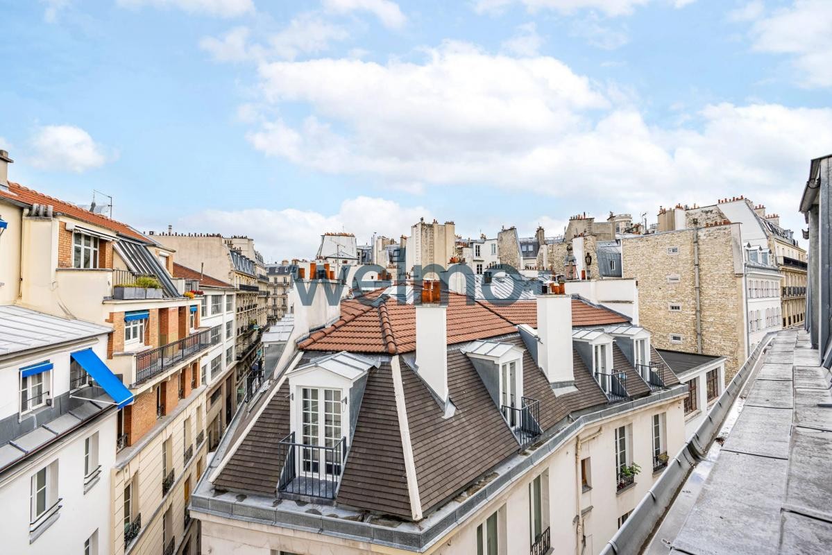 Vente Appartement à Paris Luxembourg 6e arrondissement 2 pièces