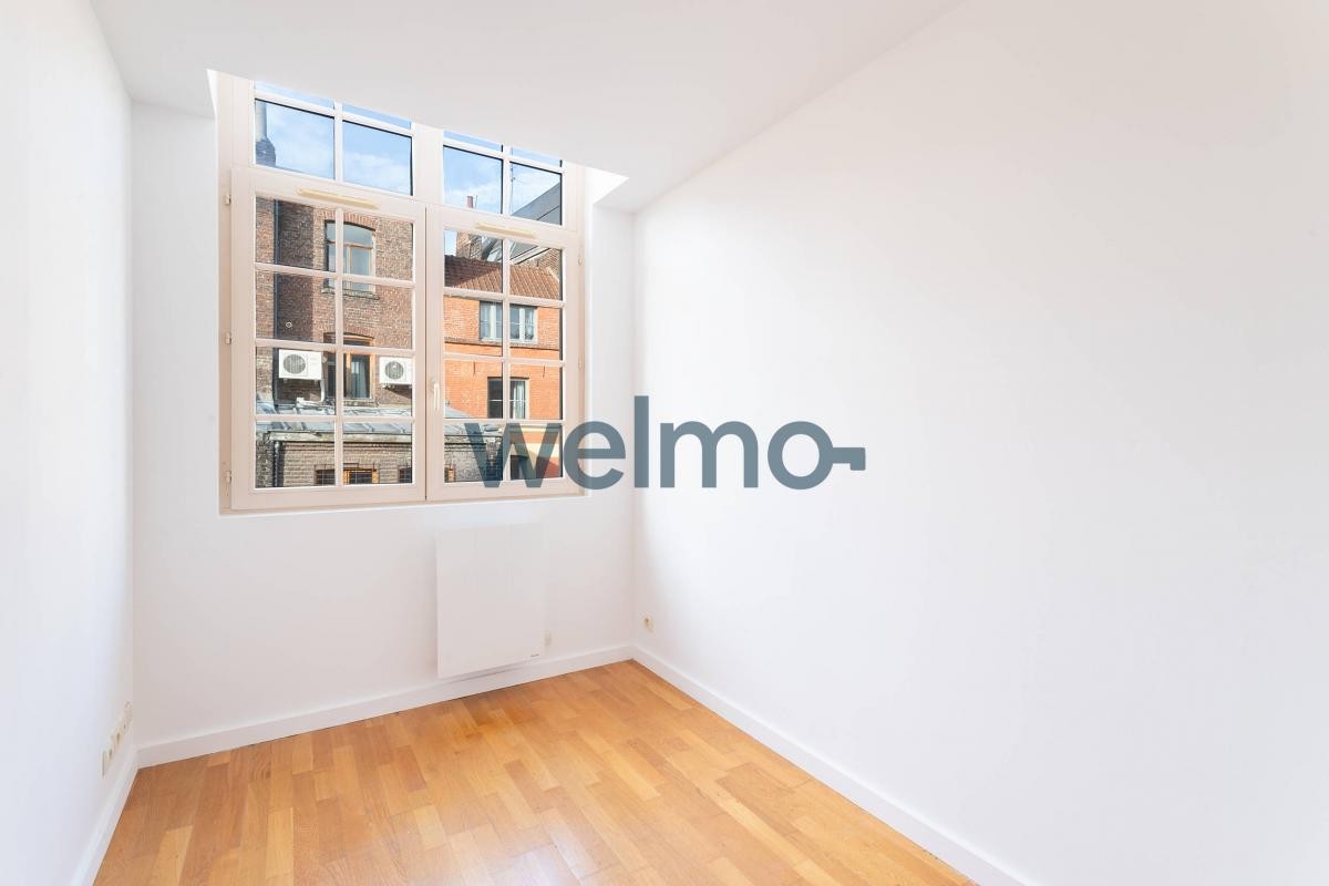 Vente Appartement à Lille 3 pièces