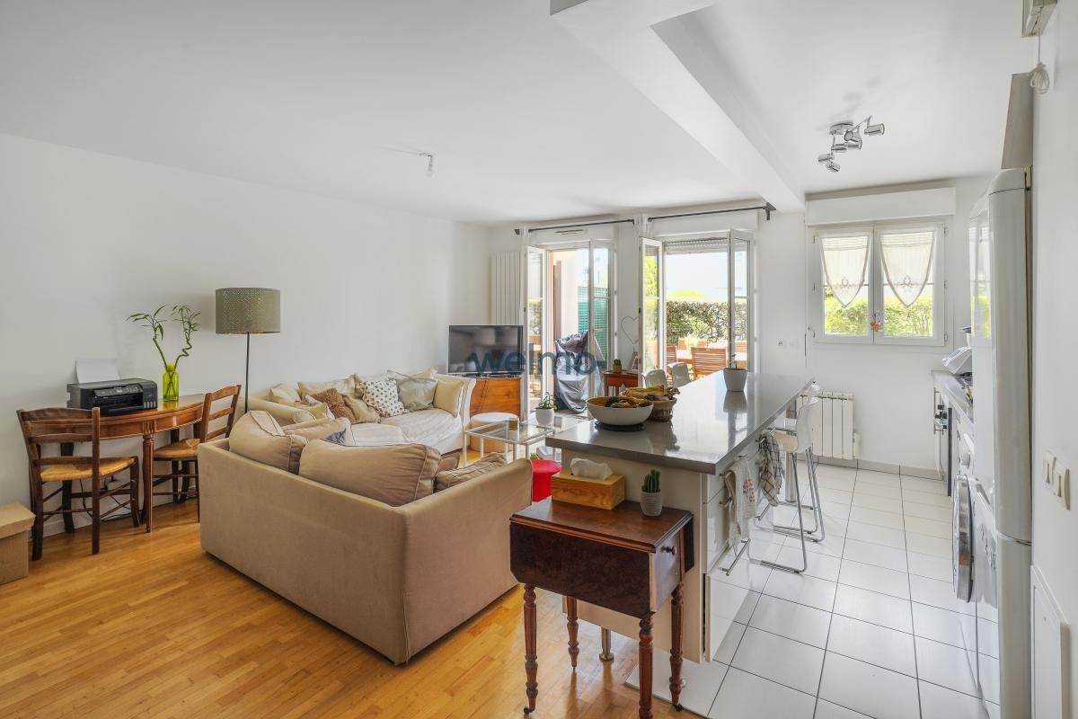 Vente Appartement à Wissous 3 pièces