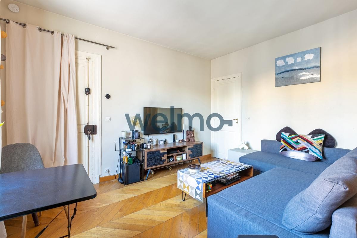 Vente Appartement à Paris Hôtel de Ville 4e arrondissement 2 pièces