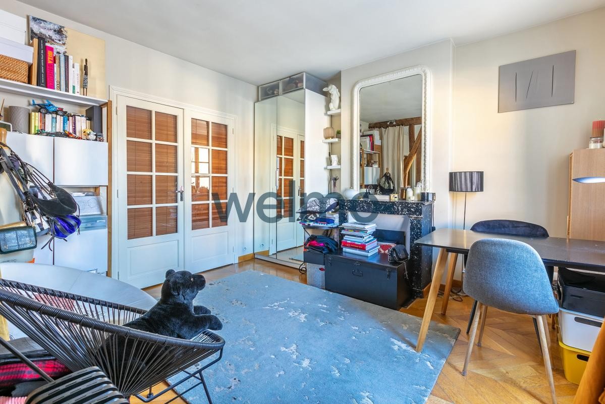 Vente Appartement à Paris Hôtel de Ville 4e arrondissement 2 pièces