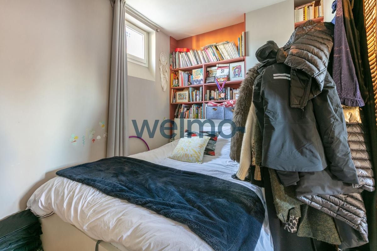 Vente Appartement à Paris Hôtel de Ville 4e arrondissement 2 pièces