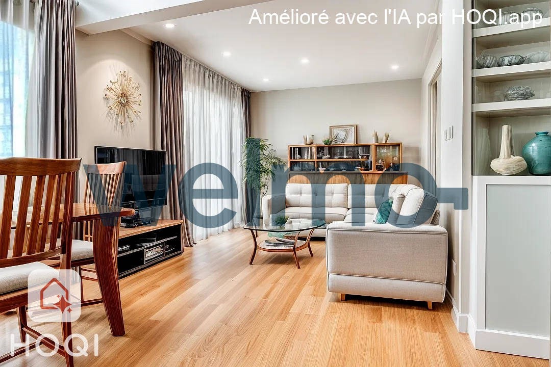 Vente Appartement à Argenteuil 4 pièces