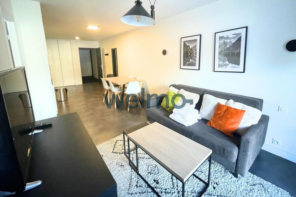 Vente Appartement à Mont-de-Lans 3 pièces